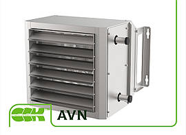Агрегат повітряного опалення водяний AVN-W-2-2