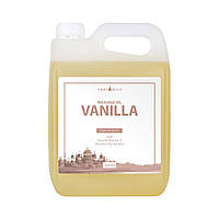 Масло масажне Thai Oils Vanilla органічне 3 л