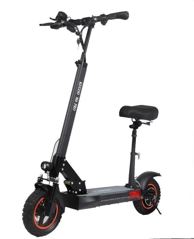 Електросамокат KUGOO M4 Pro 18 A H 2022