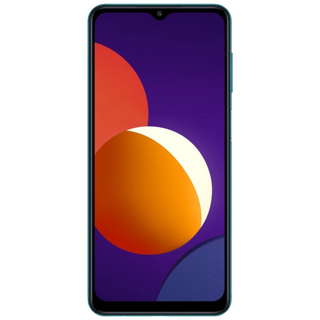 Смартфон Samsung Galaxy M12 4/64Gb Green (M127F)