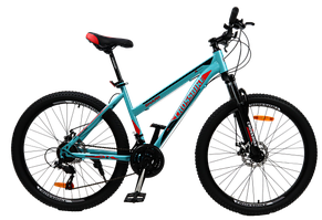 Гірський велосипед Crossbik Shark Lady 26 (2021) new