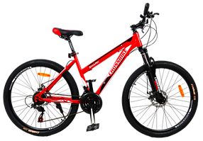 Гірський велосипед Crossbik Shark Lady 26 (2021) new