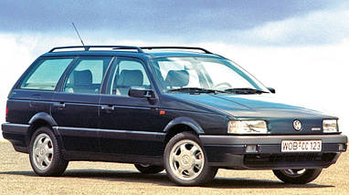 Амортизатори задні Volkswagen Passat B3 від 1988 оливний з двигуном 1,6 1,8 1,9 2,0 (Фольксваген Пассат), фото 2