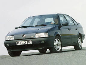Амортизатори задні Volkswagen Passat B3 від 1988 оливний з двигуном 1,6 1,8 1,9 2,0 (Фольксваген Пассат), фото 3