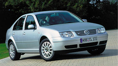 Передній амортизатор VW Golf IV від 1997 р. оливний з двигуном 1,4 1,6 (Стої Гольф 4), фото 3