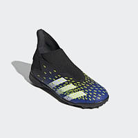 Сороконожки детские ADIDAS PREDATOR LACELESS TF FY0997 (р
