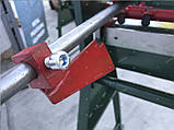 Гільйотина ножиці по металу Zakmet NGR 2000, фото 4