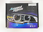 Ангельські оченята M4 Style Angel Eyes BMW M5 E90 E92 F8 F80 F30 F32 F10, фото 9