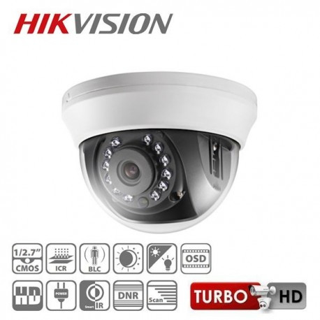 Turbo HD відеокамера DS-2CE56D1T-IRMM 3.6 мм)