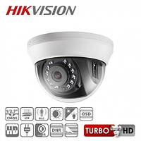 Turbo HD відеокамера DS-2CE56D1T-IRMM (2.8 мм)