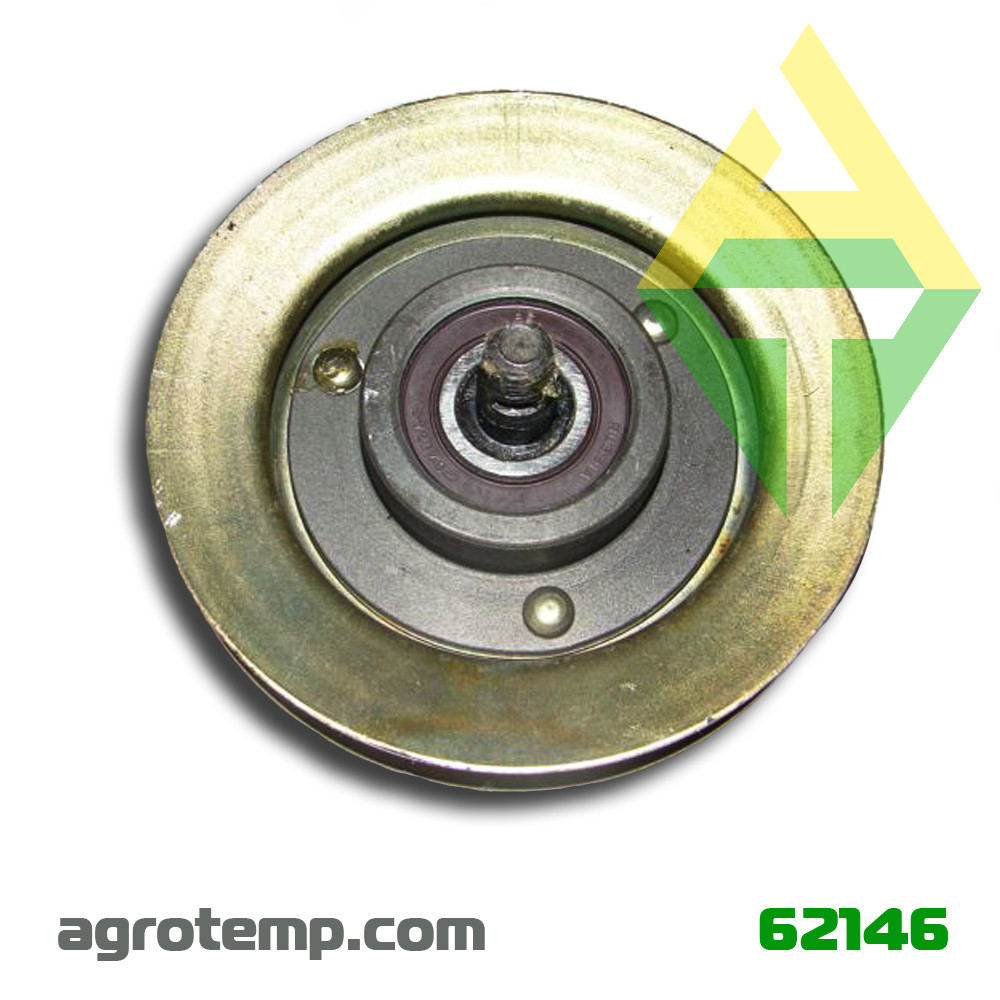 Ролик натяжний ГАЗ-53 без кронштейна 53-1308080-12