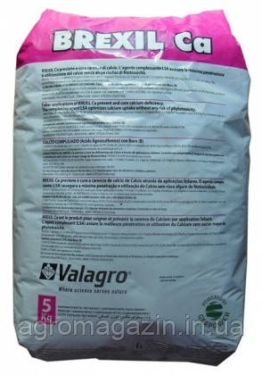 Брексіл Кальцій ( Brexil Ca) Добриво Valagro 5 кг