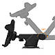 Тримач для телефону в машину Holder Long Neck One-Touch Car Mount, фото 5