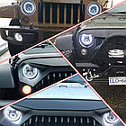 Ангельські очі Cotton Angel Eyes Quotation Sheet Wrangler / Hummer 1997-2016, фото 2
