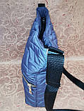 Женская сумка планшет на плечо/Клатч женский Сумка стеганная только ОПТ, фото 5