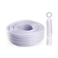 ШЛАНГ ПВХ УКРЕПЛЕННЫЙ ПИЩЕВОЙ 0.8 МПА, Ø=16 ММ, T=2 ММ, L=50 М, фото 1