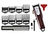 Набір машинка і триммер Wahl Magic Clip Cordless + Wahl Detailer Li Cordless, фото 4