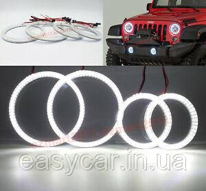 Ангельські очі Cotton Angel Eyes Quotation Sheet Wrangler / Hummer 1997-2016, фото 1