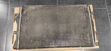 Радіатор охолодження VW Caddy/Golf/Passat/Audi A3/Seat Leon/Altea 1.2-2.0 03-(650x416x34) 1K0121253AB, фото 2