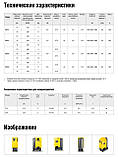 Компресор гвинтовий із осушником і ресивером, Об'ємний потік: 0,8 м3/хв, Тиск: 8 барів, фото 4