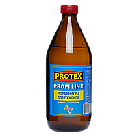 Розчинник Р-4 для епоксидів "PROFILINE" PROTEX 0.74кг (1л)