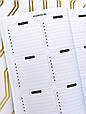 Планер блокнот Студента Фірмовий Подарунок студенту, фото 6