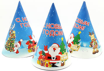 "Новий Рік" - Ковпачки Укр