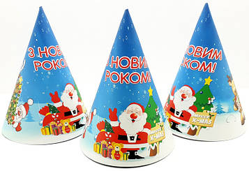 "Новий Рік" - Ковпачки УКР