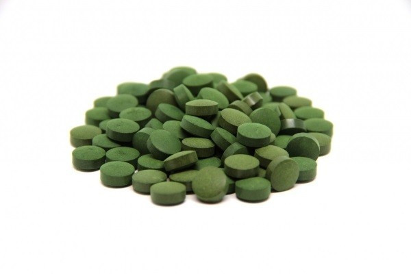 Спіруліна, таблетки спіруліни (250 мг), спіруліна в таблетках, 25 кг - TR