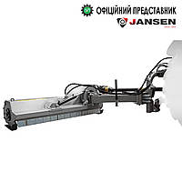 Косарка-подрібнювач дорожня комунальна Jansen AGF-200