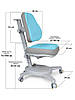Дитяче ортопедичне крісло для школяра | Mealux Onyx BLG, фото 3