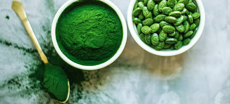 Спіруліна, таблетки спіруліни (250 мг), спіруліна в таблетках, 25 кг - TR, фото 3