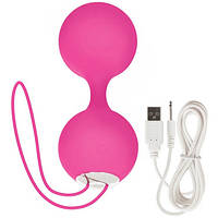 Вагінальні кульки з вібрацією