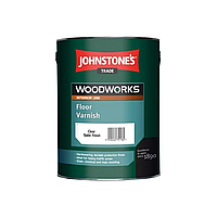 Лак для пола Johnstones Floor Varnish Satin полуматовый 5л