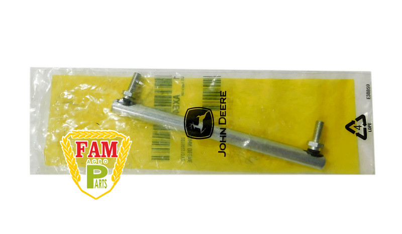 Тяга датчика положення жатки AH164153, John Deere