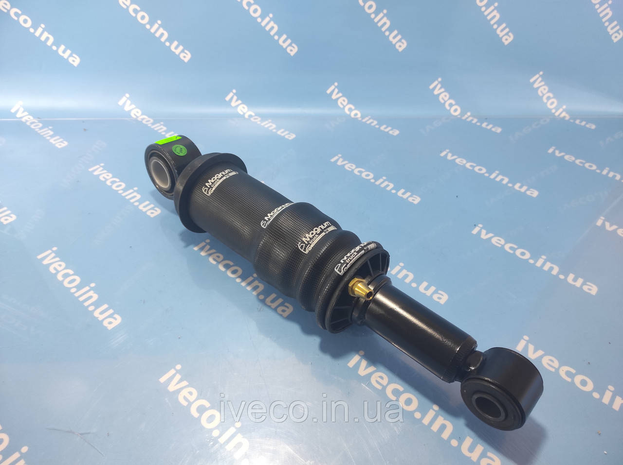 Амортизатор кабіни передній з пневмоподушкою Iveco Stralis 500357351 504080540 500340705 504084382 MC003