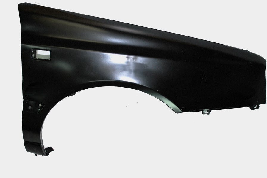 Крило переднє P VW GOLF III, VENTO Hatchb  6504-04-9522312P  (не підходить до cabrio,з отвором поворота)