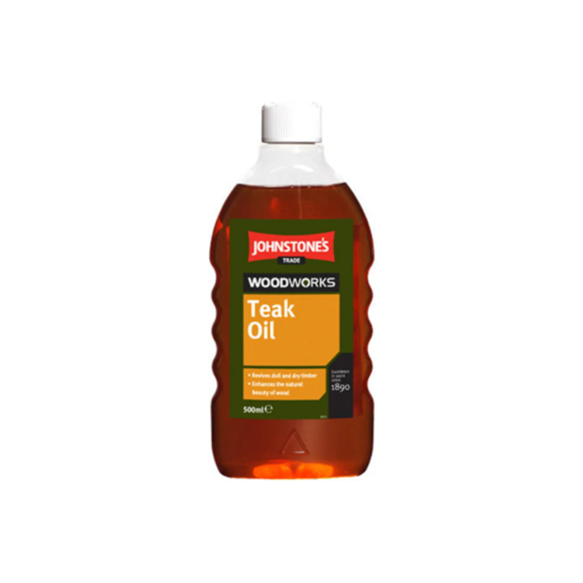 Тікова олія Johnstone's Teak Oil 0.5л