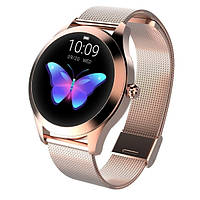 UWatch Смарт годинники Smart VIP Lady Gold