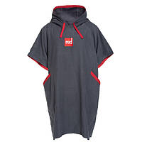 Пончо детское Red Original Quick Dry Change Robe, Grey, S