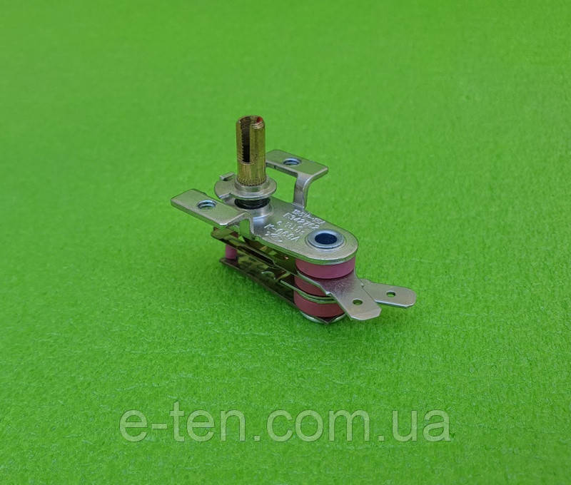 Терморегулятор K-068A (E342762)/15А/125V/3 ізолятора (з вушками") для нагрівачів, електродуховок
