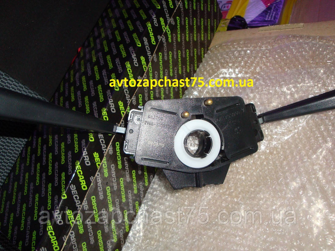 Підрульовий перемикач Ваз 2108, 2109, 21099, 2113, 2114, 2115 (виробник Decaro,велика Британія), фото 1