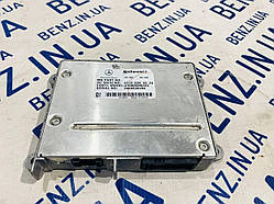Блок керування телефоном Mercedes W164 A2198202626