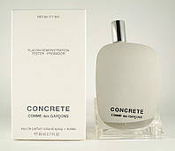 Оригинал Comme des Garcons Concrete 80 мл ТЕСТЕР ( Ком де гарсон конкрет ) парфюмированная вода