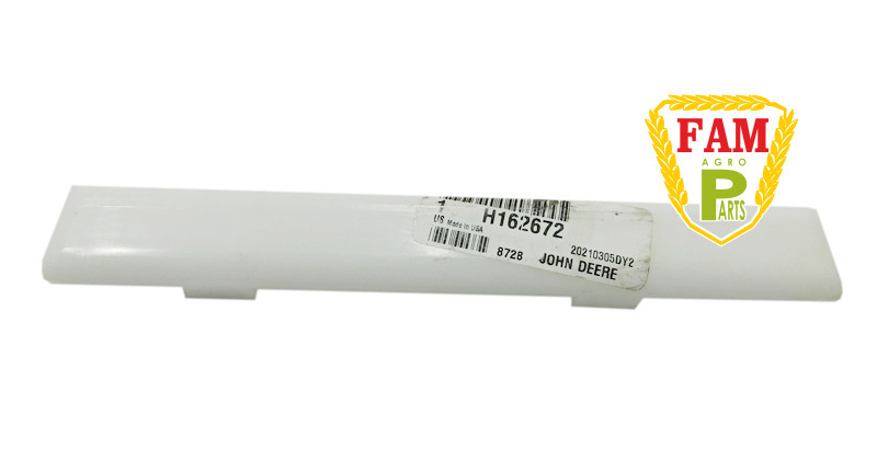 Напрямна цепу приводу мотовила пластмасова, AH218547, AH213058 John Deere