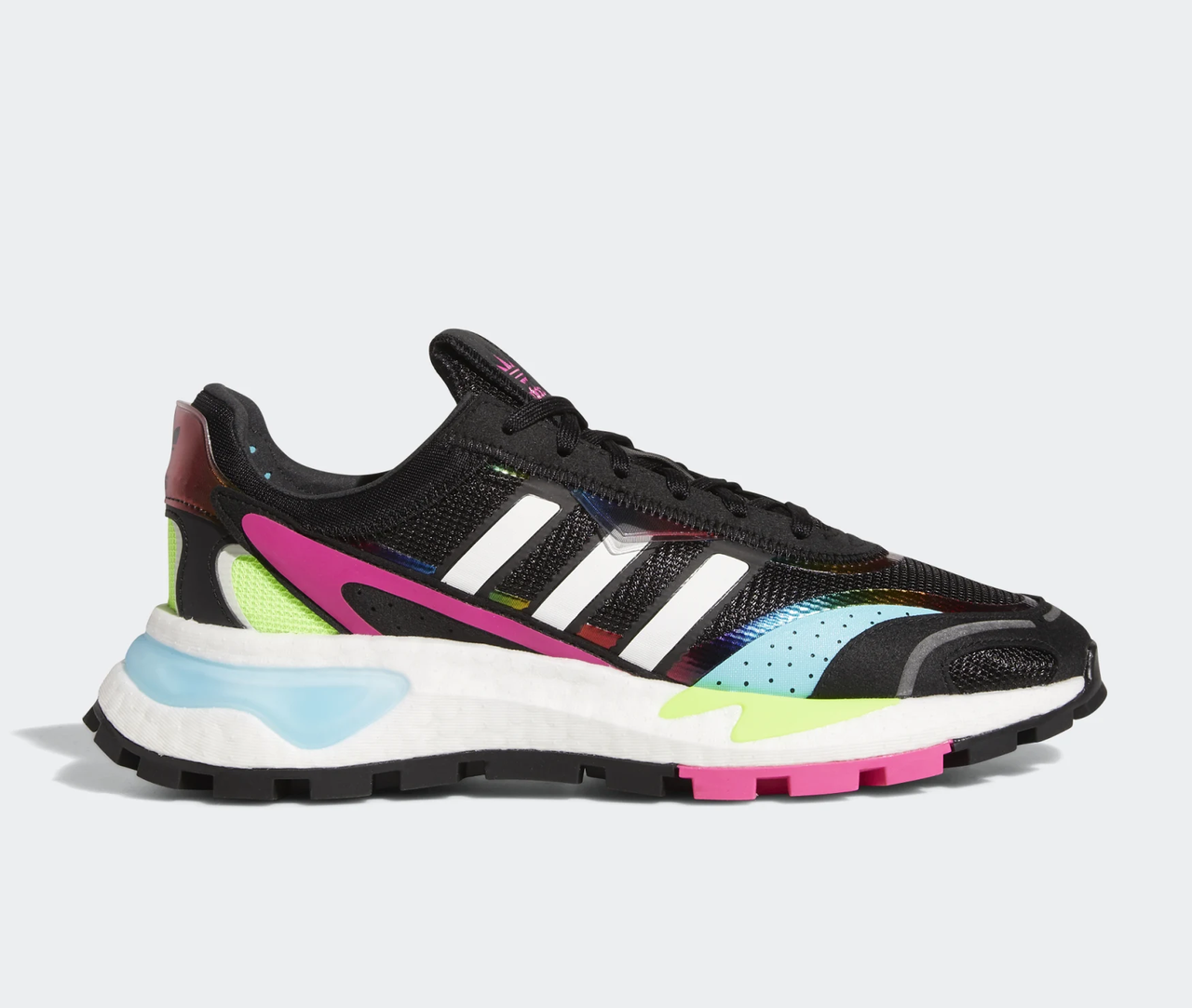 Оригинальные мужские кроссовки Adidas RETROPY P9 (Q47100)