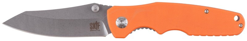 Ніж складаний SKIF Cutter Orange (8Cr14MoV Steel), фото 1