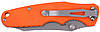 Ніж складаний SKIF Cutter Orange (8Cr14MoV Steel), фото 4