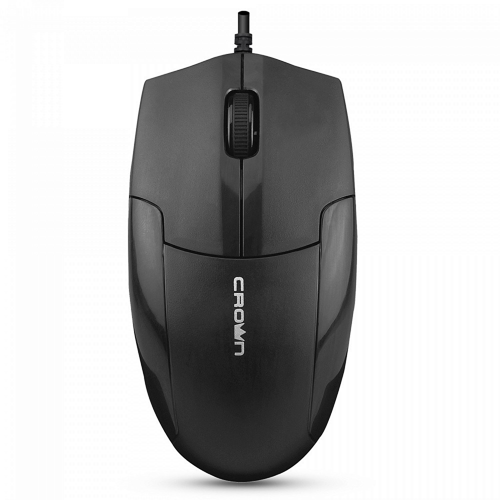 Мишка Crown CMM-047 чорна