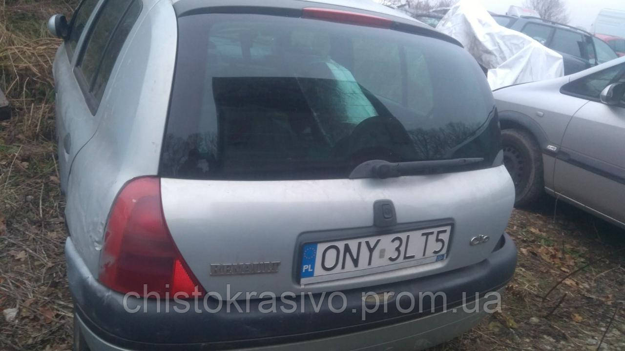 Рено Клио 2 Запчасти Купить